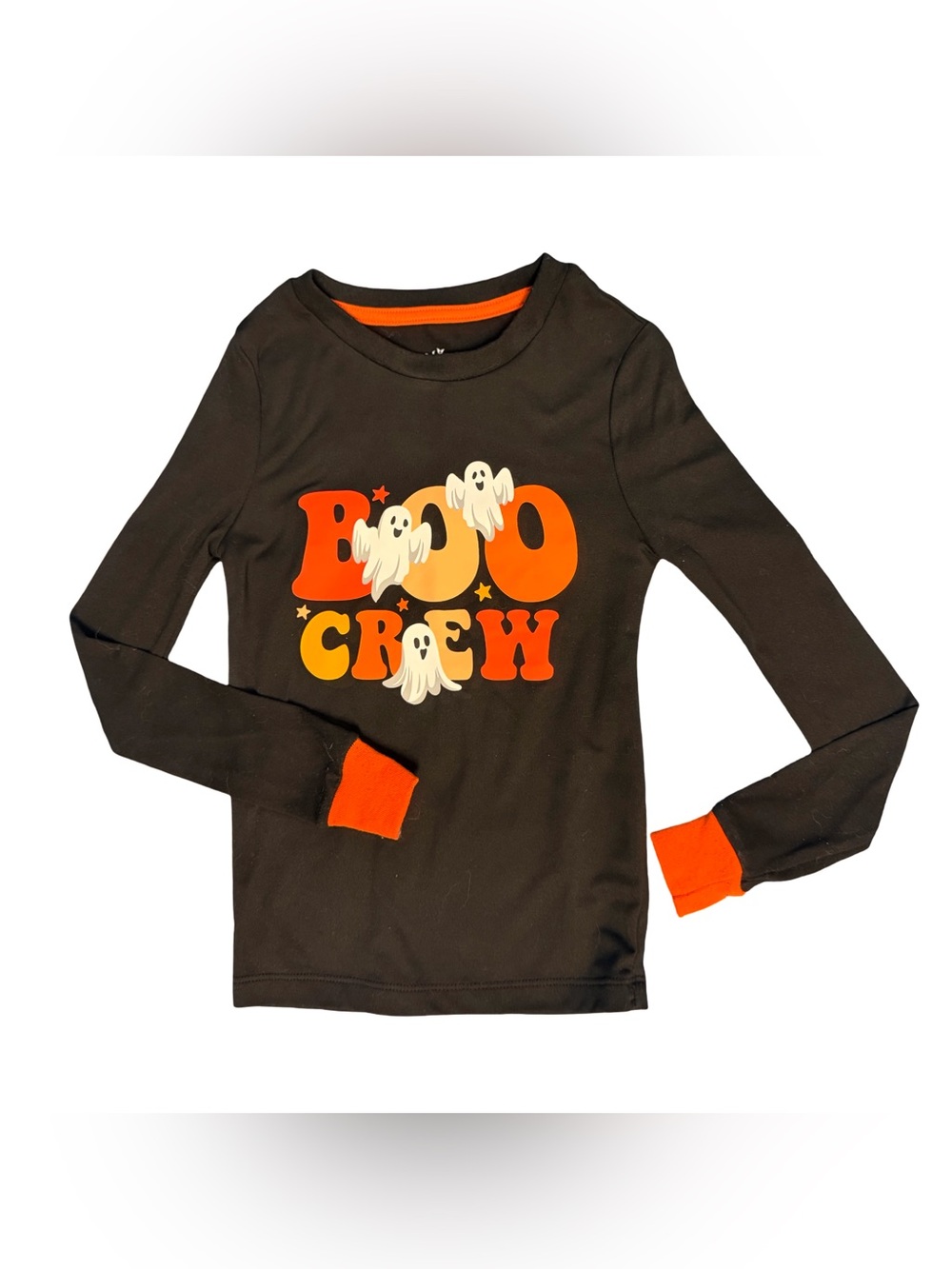 “Boo Crew” Pajama Top